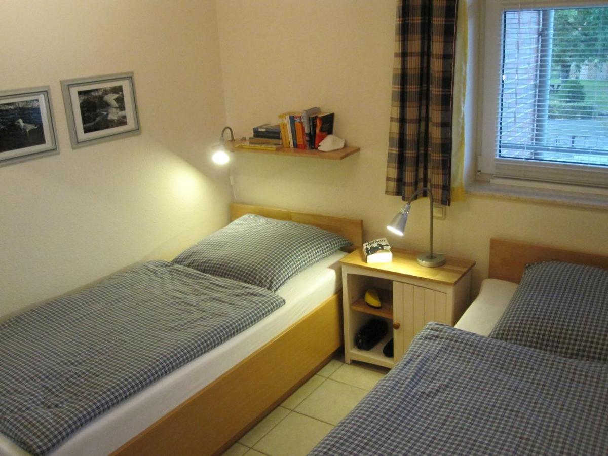 Haus Roland - Wohnung 31 Зиновиц Екстериор снимка