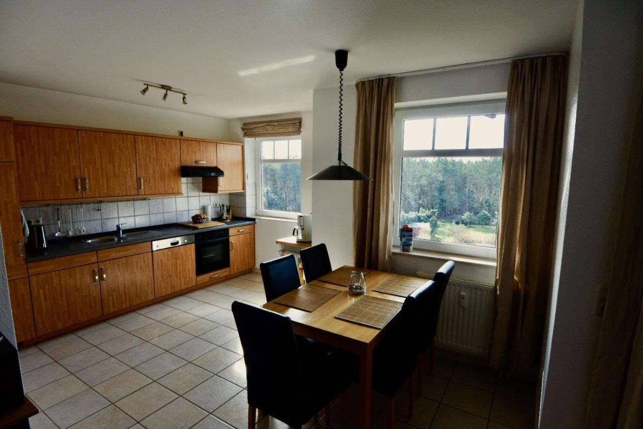 Haus Roland - Wohnung 31 Зиновиц Екстериор снимка