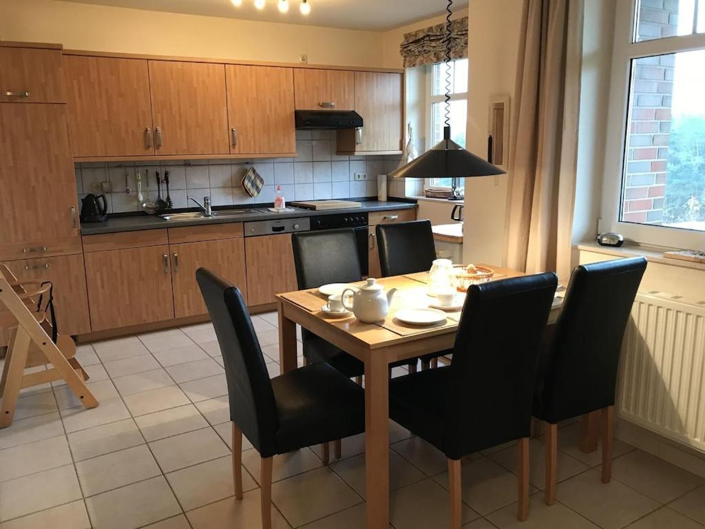 Haus Roland - Wohnung 31 Зиновиц Екстериор снимка