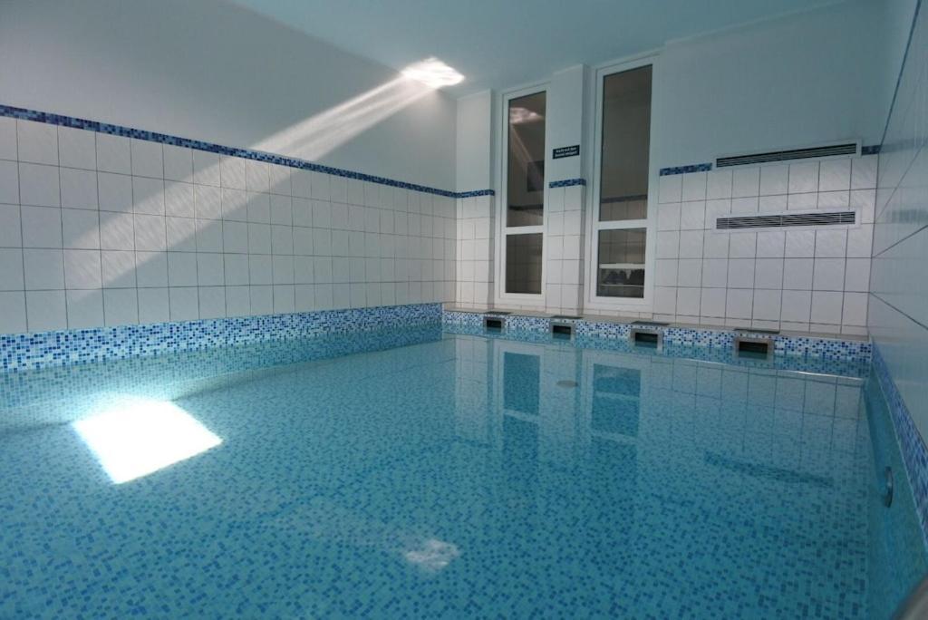 Haus Roland - Wohnung 31 Зиновиц Екстериор снимка