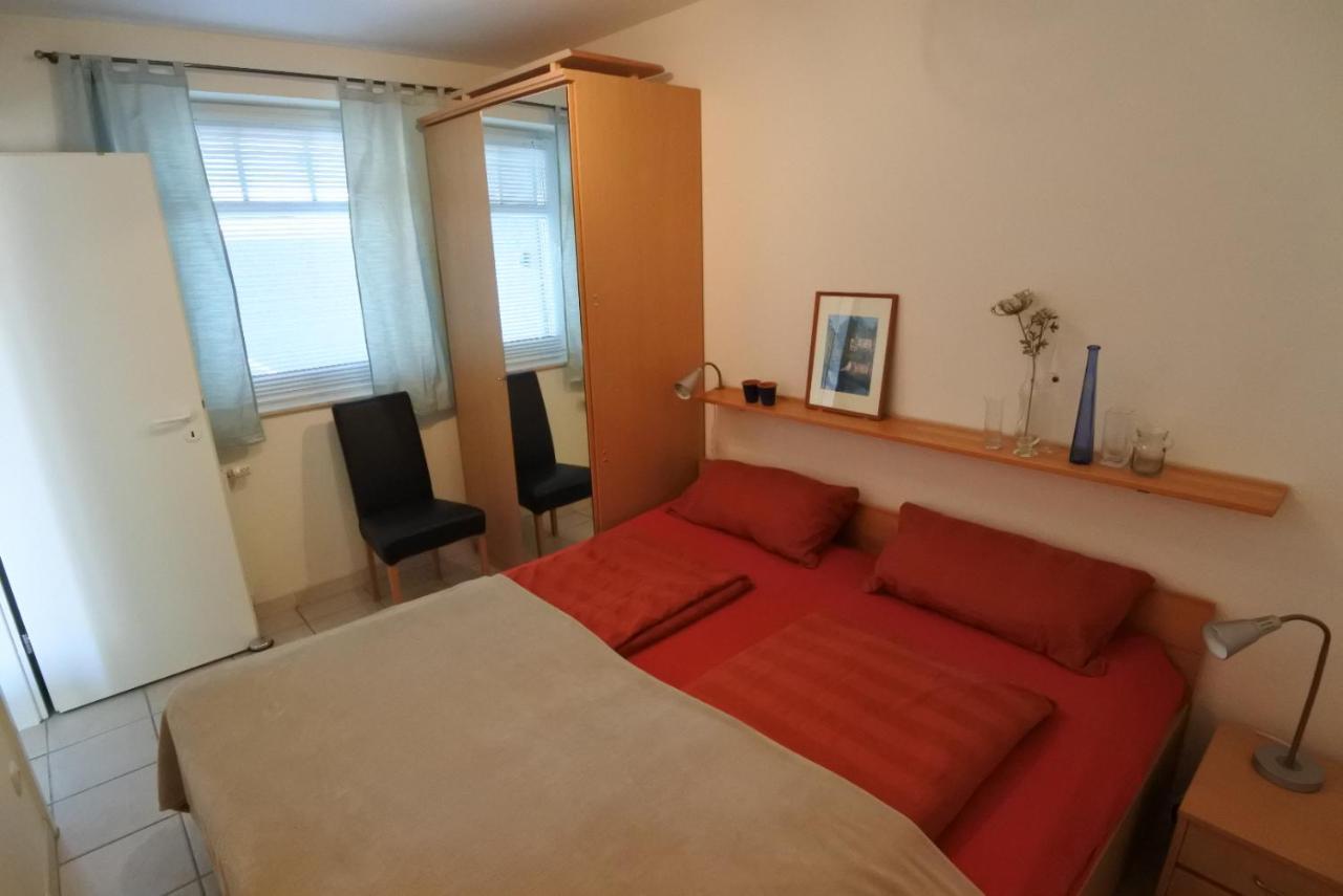 Haus Roland - Wohnung 31 Зиновиц Екстериор снимка