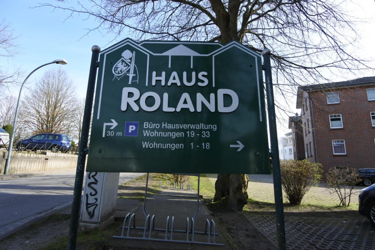 Haus Roland - Wohnung 31 Зиновиц Екстериор снимка